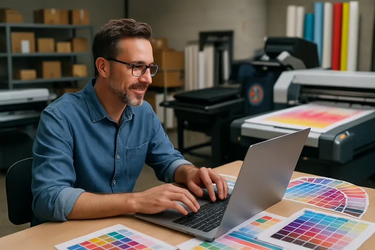 Een succesvolle printbusiness opbouwen met innovatieve strategieën en tools