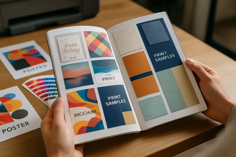 Inspiratie opdoen met lookbooks vol printvoorbeelden