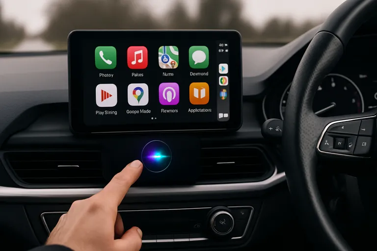 De rol van Siri en Google Assistant
